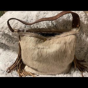 Handmade Large Bucket Purse